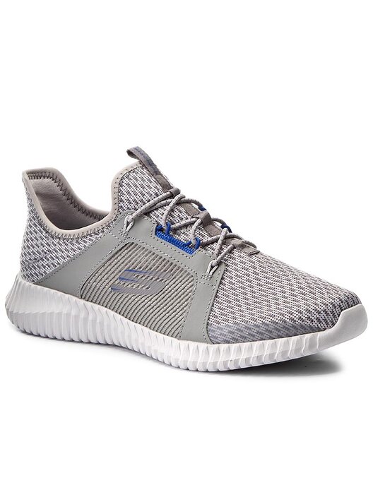 Sneakers Skechers Elite Flex 52640 GYBL Grigio escarpe