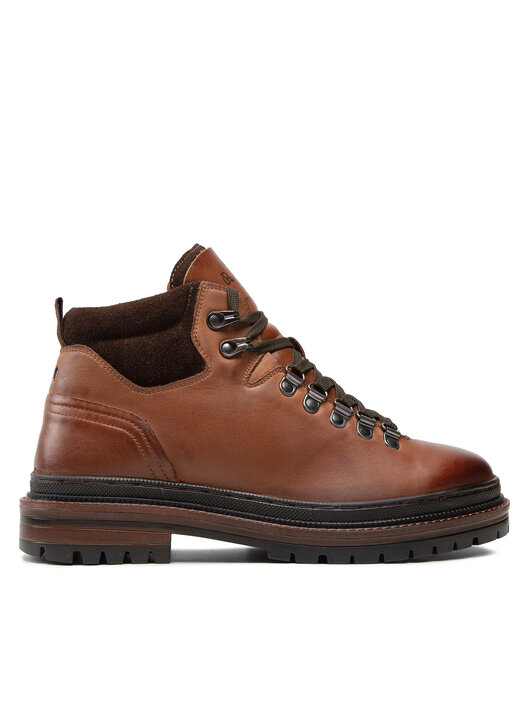 Polacchine Pepe Jeans Martin Mountain PMS50231 Marrone escarpe