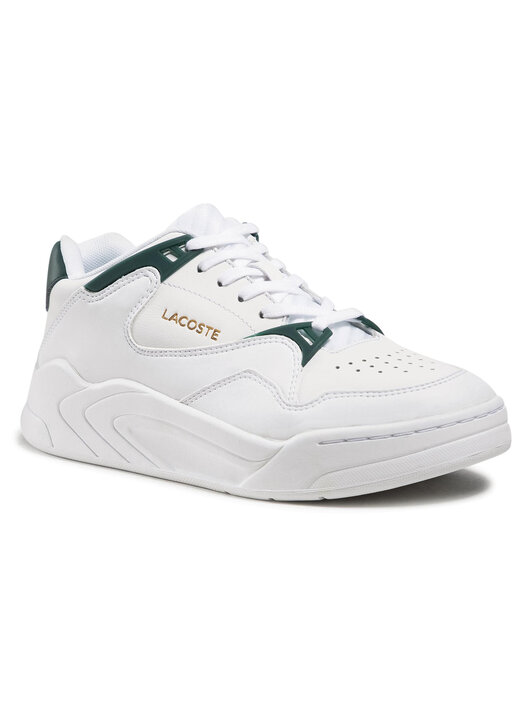 Sneakers Lacoste Court Slam 0721 1 Sfa 7 41SFA0076 WeiB eschuhe