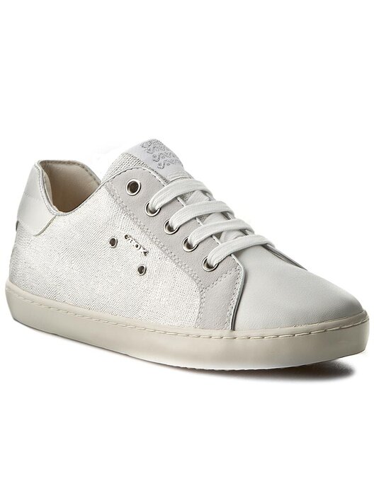 Zapatillas Geox J Kiwi B J72D5B 01122 C1000 Biały