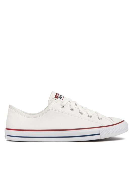 Converse white eobuwie clearance
