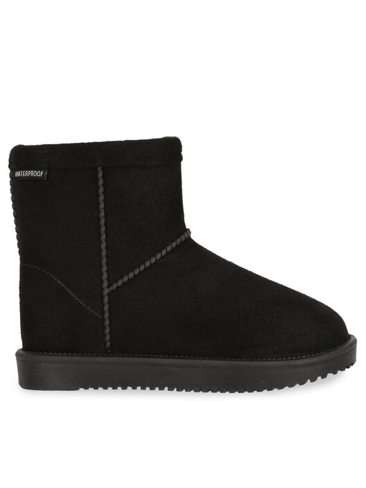 Vinterskor ZigZag Dax Kids Boot Warm WP Z244383 Svart | eskor.se