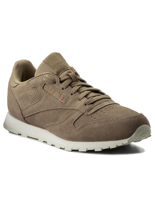 Sneakers Reebok Cl Leather Mcc CN0000 Braun de.eschuhe.ch
