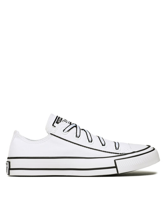 Converse white eobuwie outlet