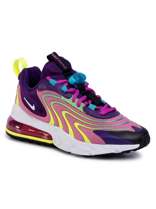 Sneakers Nike Air Max 270 React Eng CK2595 500 Bunt eschuhe