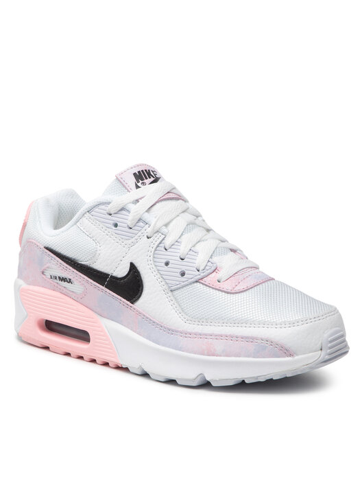 Air max 90 gs white discount
