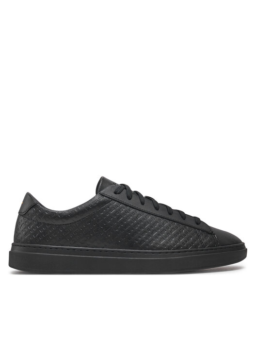 Снікерcи BOSS Kieran 50536507 Чорний | evzuttya.com.ua