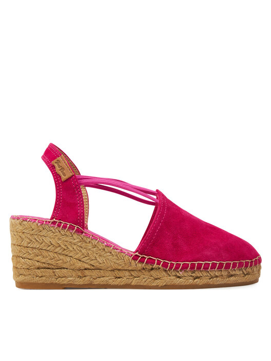 Espadrilles Toni Pons Tremp Rose chaussures