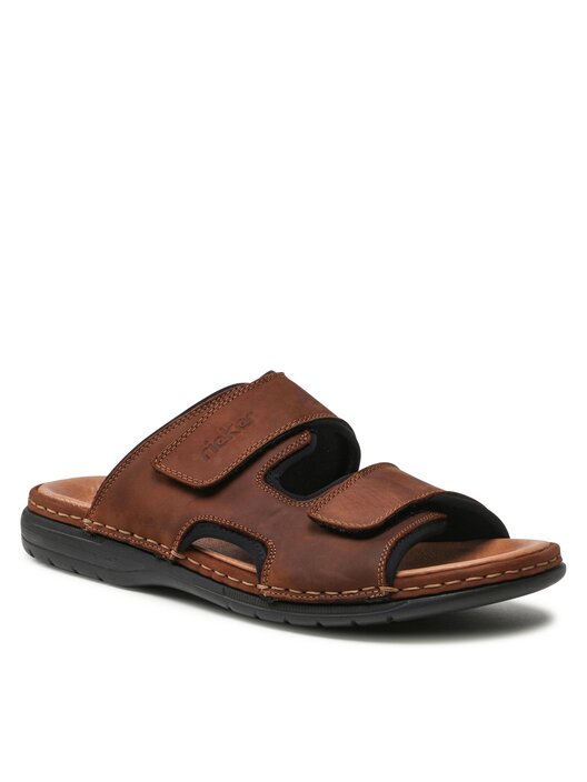 Rieker Men's Frühjahr/Sommer 25590Slippers