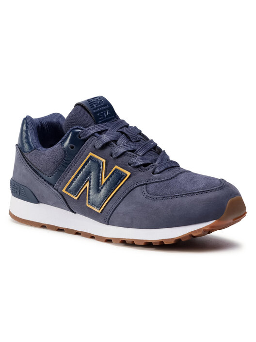 Zapatillas New Balance GC574PNY Azul marino