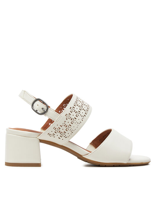 Jana Sandalen BEIGE GOLD SANDAL