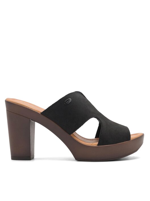 Sandaler och Slipons Lasocki PANKO EST202511 Svart eskor.se