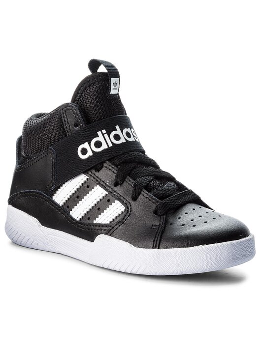 Sneakers adidas Vrx Mid J B43776 Schwarz eschuhe