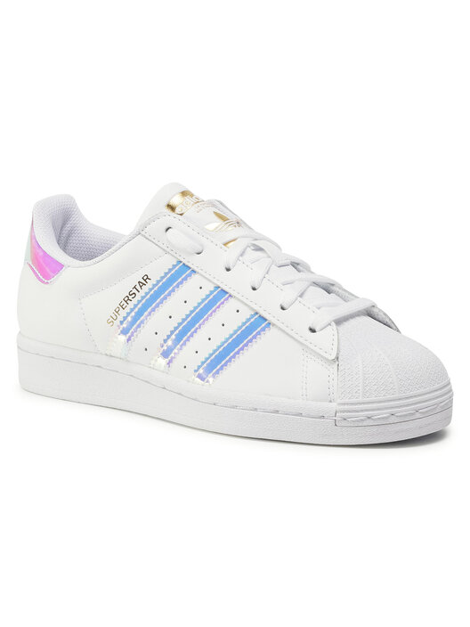 Sneakers adidas Superstar W FX7565 Bianco escarpe