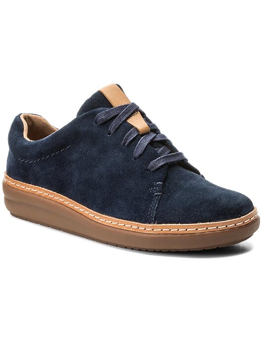 Zapatillas Clarks Amberlee Crest 261280334 Azul marino
