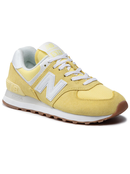 Basket new balance jaune store