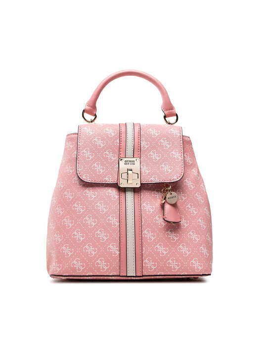 Rucksack Zaino Guess Rosa Zaino Guess Kasinta Flap Backpack HWSG84