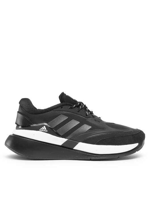 Снікерcи adidas Brevard HR0276 Чорний | evzuttya.com.ua
