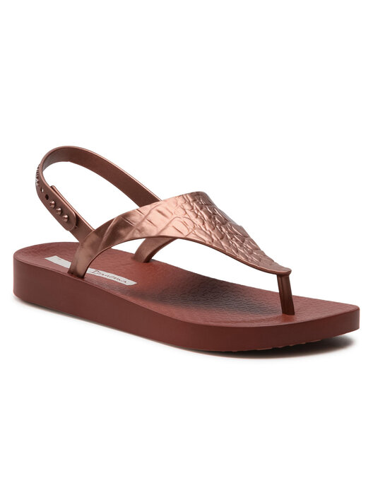 Sandales Ipanema Caiman Sandal Fem 83073 Marron fr.eschuhe.ch