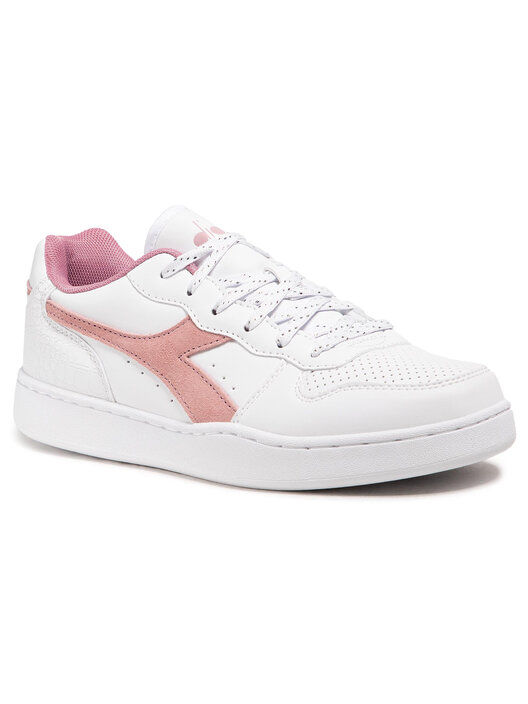 Sneakers Diadora Playground Wn 101.176999 C9017 Bianco escarpe