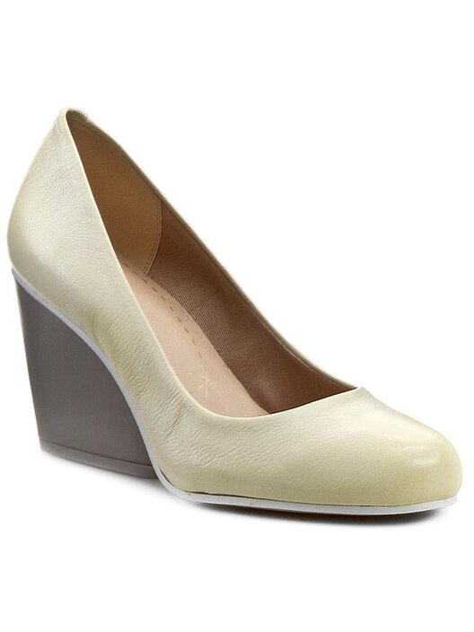 Clarks Shoes Clarks Demerara Spice Półbuty Clarks Demerara Spice