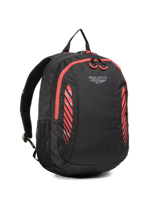 Rucksack Sprandi PKU003 Schwarz | eschuhe.de