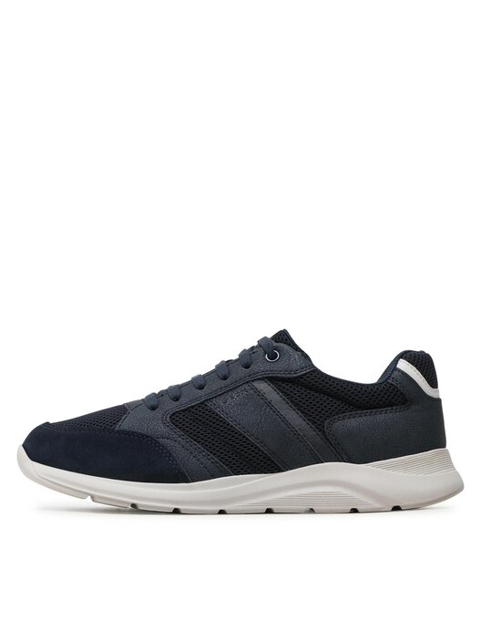Zapatillas Geox Damiano Para Hombre – Ligeras, Transpirables Y Súper Cómodas