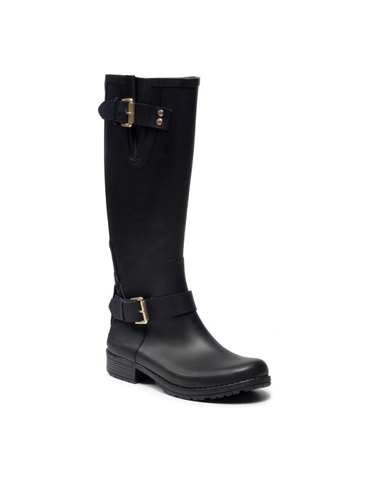 Botas de agua Colors Of California Negro