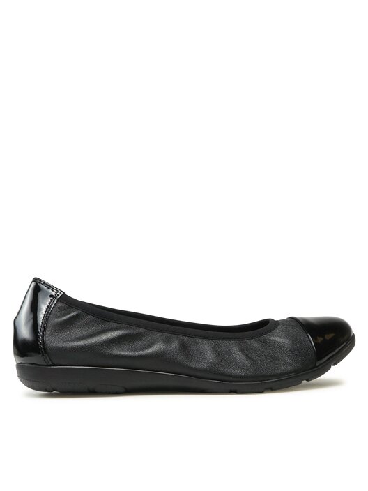 Ballerines Caprice Femme - Modèle 9-22152-41 - Confort Airmotion - Chaussures Qualité Fabriquées En Famille Depuis 3 Générations