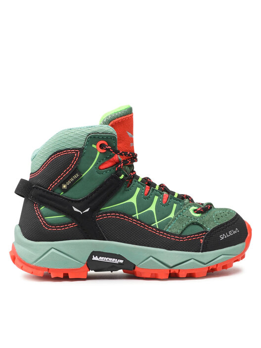 ●T-TRELL Trekkingi Salewa Jr Alp Trainer MId Gtx GORE-TEX 5960