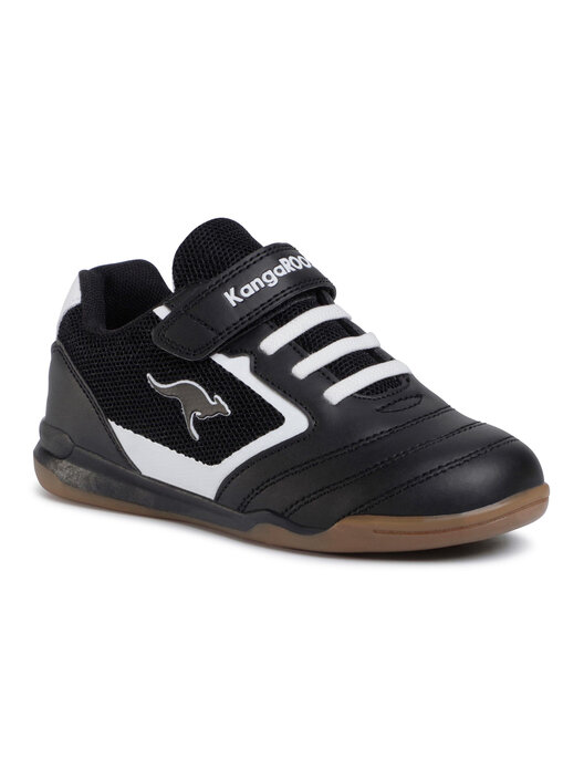 Sneakers KangaRoos Race Comb Ev 18502 000 5012 Schwarz | eschuhe.de