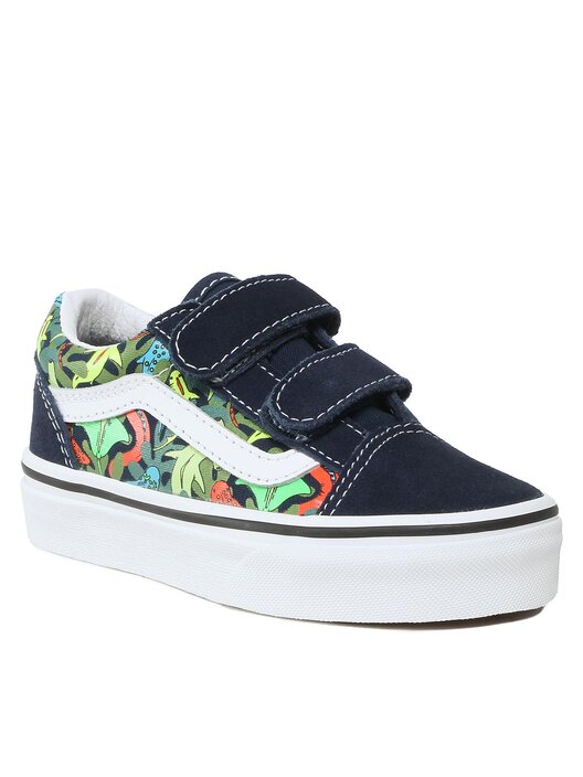 Vans old school shark cheap