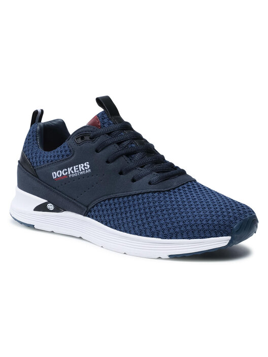 Dockers By Gerli 50fl002-782200, Zapatillas Hombre, Gris 50fl002