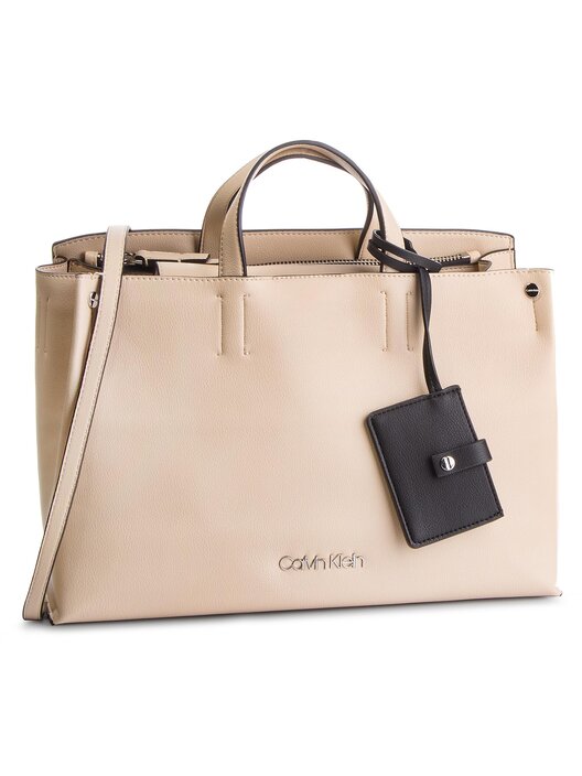 Calvin klein tack tote outlet