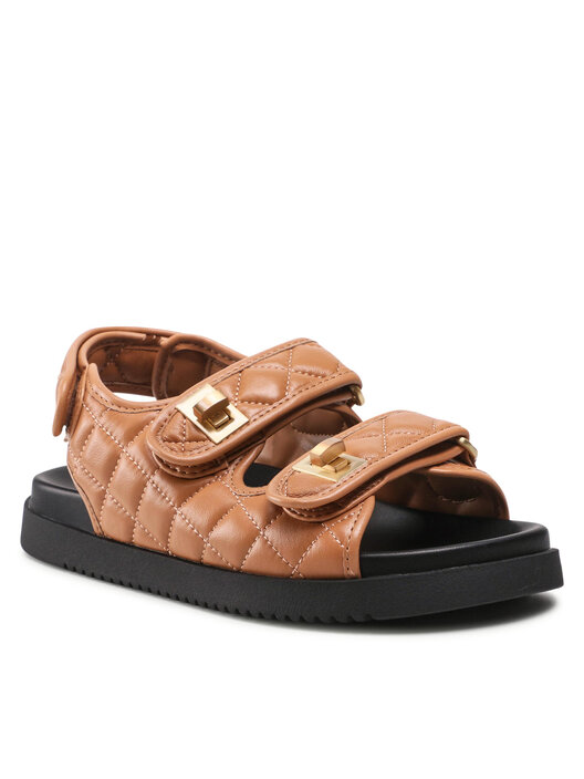 Sandali Dune London Locksto 0079503940001510 Marrone