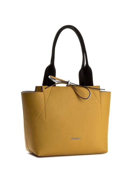 Borsa Calvin Klein Is4 Metallic Medium Reversible Tote K60K603392