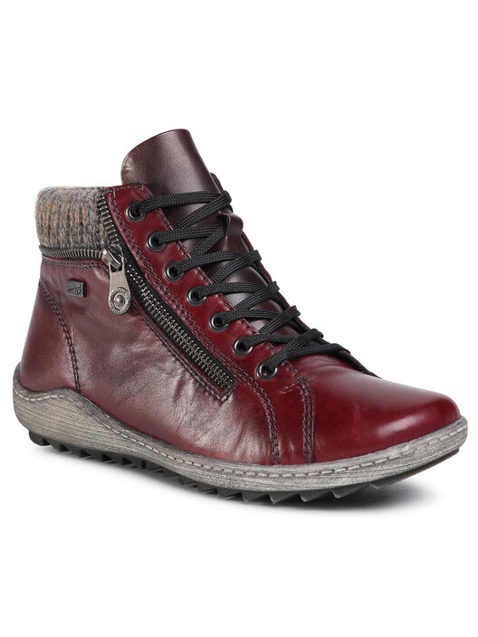 Alviero Martini Prima Classe - Zainetto Donna In Pelle Naturale E Tessuto Goffrato Geo Classic 191698032593 - 7