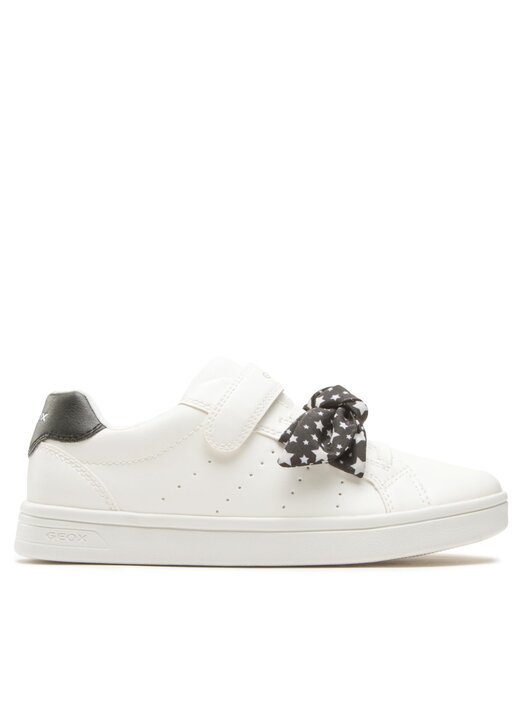 Scarpe Scuola Scarpe Geox DJROCK GIRL B - Sneaker Bambina Traspiranti E Comode Geox Djrock Bambina Suola Gomma - 3