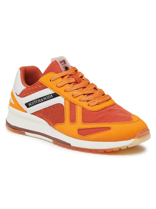 Scotch & Soda Vivex 8A Zapatillas Para Hombre Talla 46, Muy Buen
