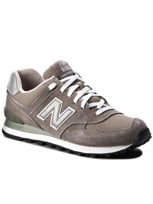 Sneakers New Balance M574GS Grau eschuhe