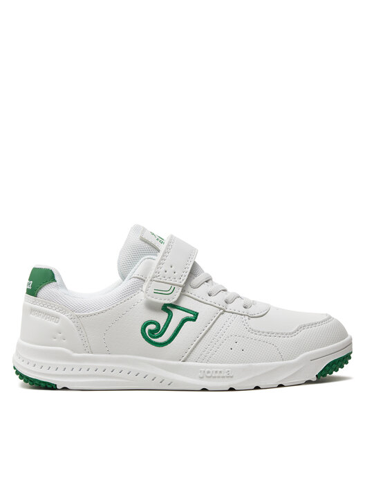 Joma Harvard Jr Sneaker Für Kinder – Unisex, Atmungsaktiv, Mit Klettverschluss & Stoßdämpfender Sohle