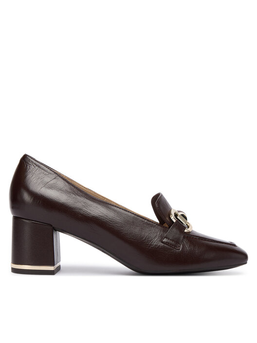 Mocassin Cuir Souple Décontracté CAPRICE Femme Damen 9-24405-45