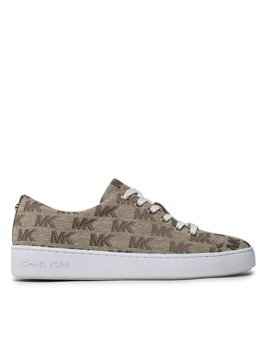 Zapatillas de tenis MICHAEL Michael Kors Keaton Lace Up 43S3KTFS1Y Marron zapatos.es
