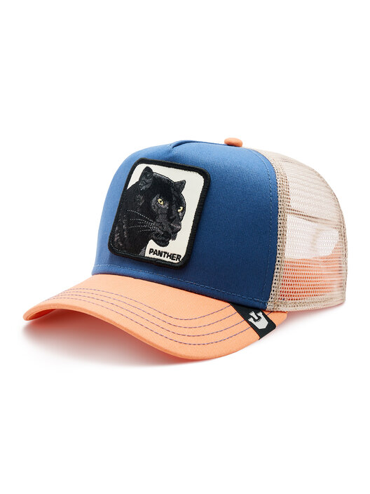 Šiltovka Goorin Bros The Panther 101-0378 Modrá
