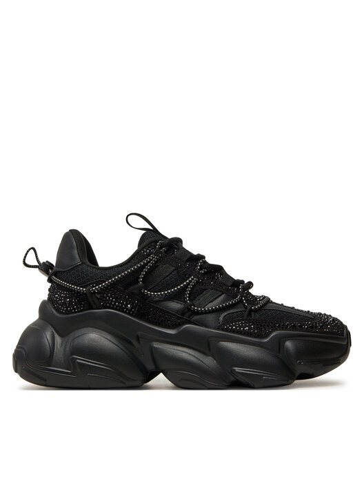 Zapatillas steve madden negras on sale