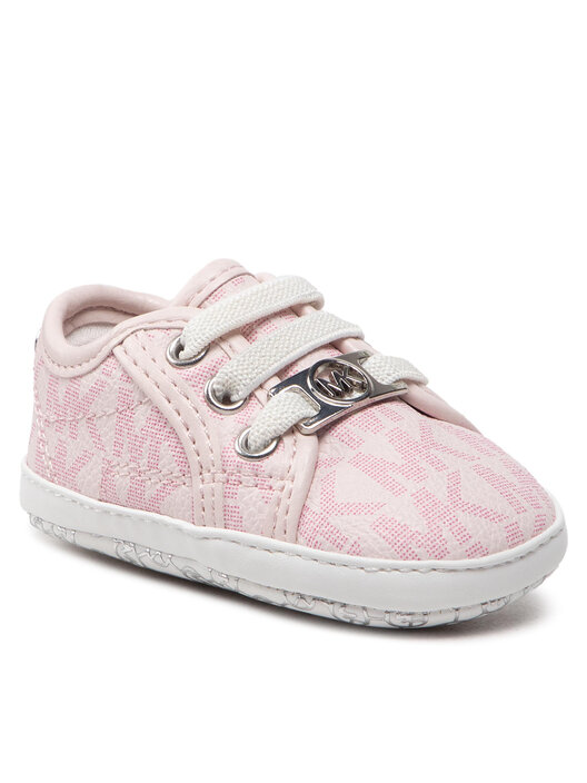 Zapatillas MICHAEL KORS KIDS Baby Borium MK100409 Rosa | zapatos.es