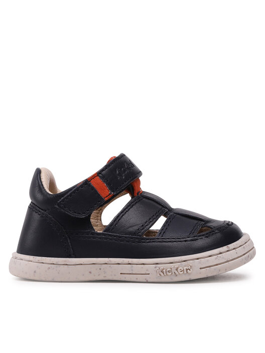 Sandales Kickers Tractus Mixte Enfant - Chaussures Confortables Pour Petits Pieds
