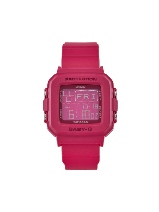 Montre Baby G Baby G BGD 10K 4ER Rose chaussures