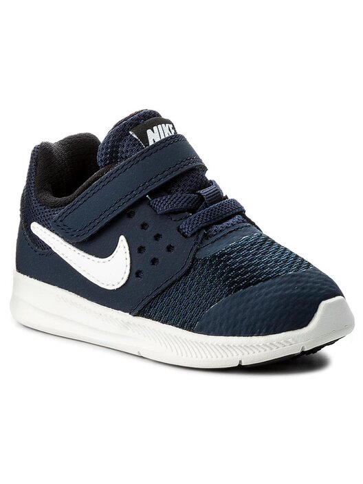Zapatillas Nike Downshifter 7 Tdv 869974 400 Azul marino zapatos.es