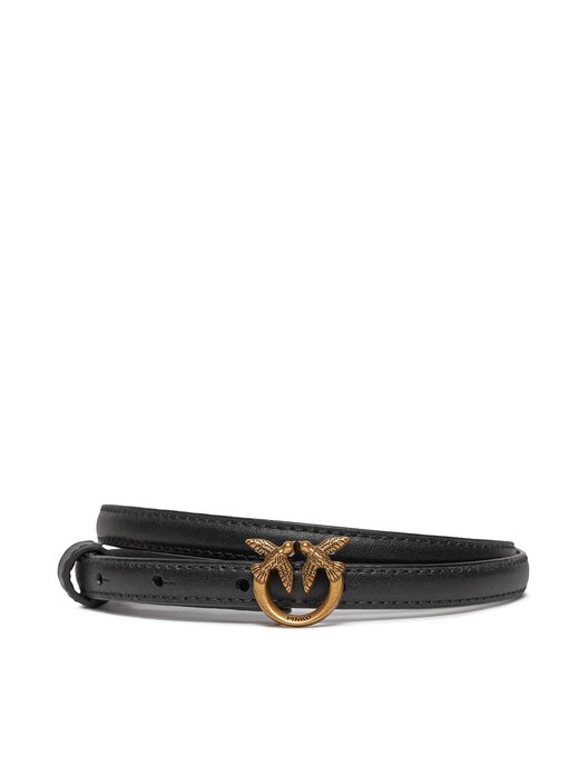 ベルト PINKO FW25 Engraved plaque belt (104038A23S Z99W) Pinko Engraved plaque belt available on julian-fashion.com